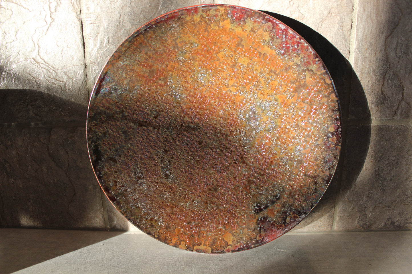 Crystal Star Platter