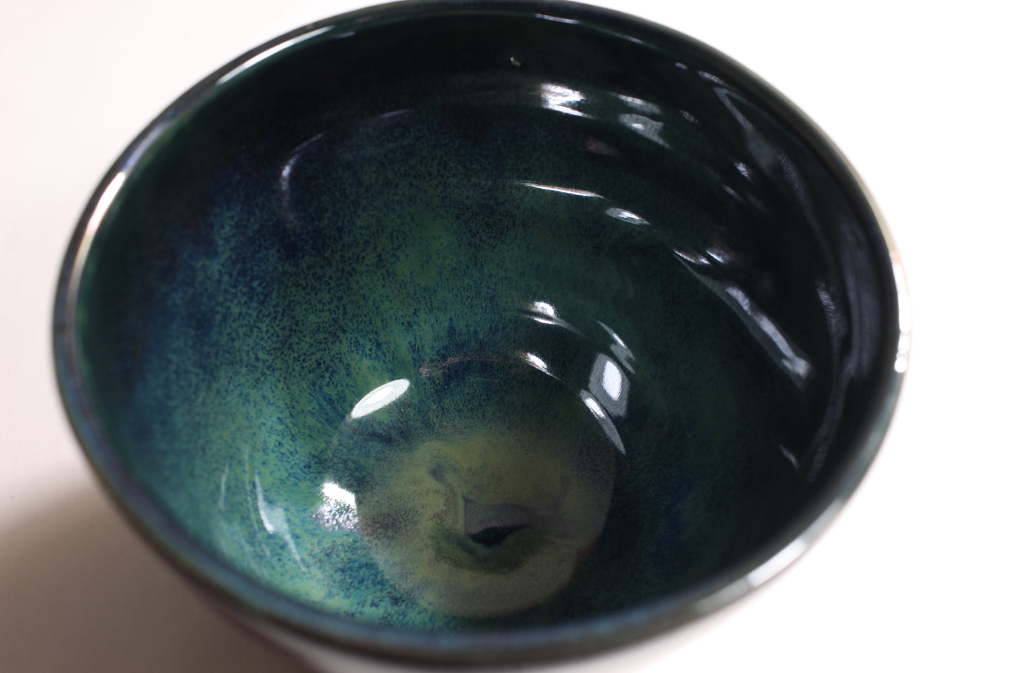 Tall bowl