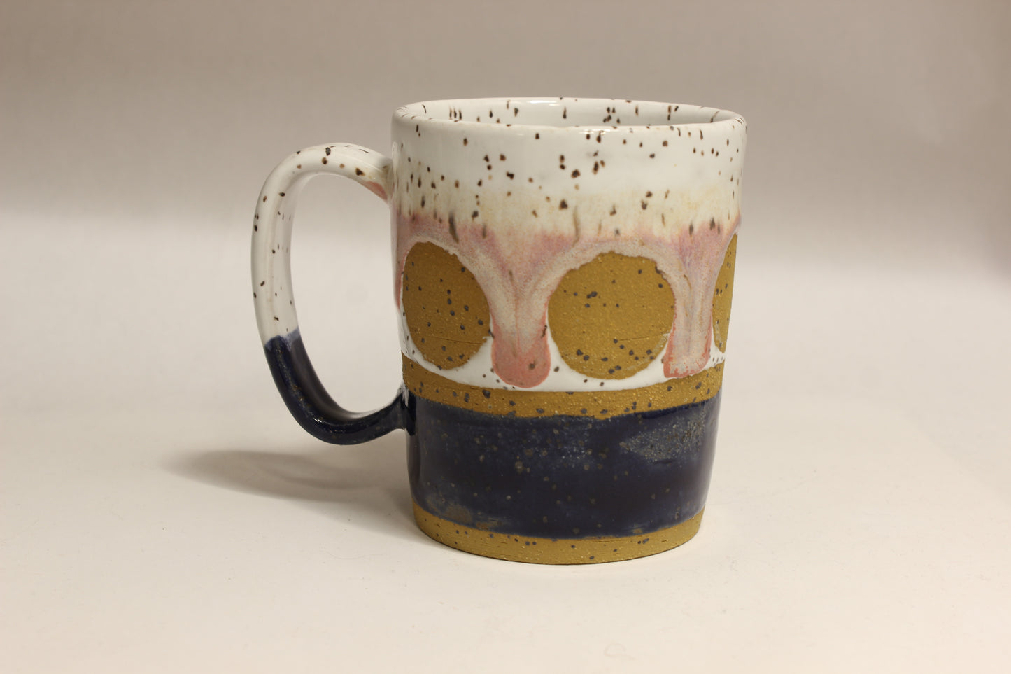 Tall Circle Mug