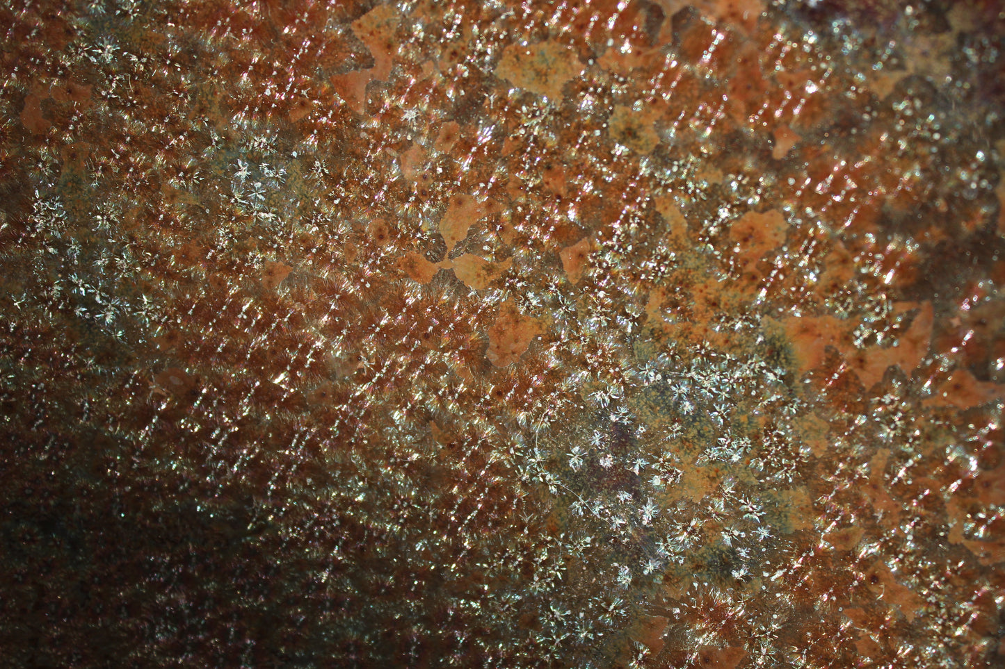 Crystal Star Platter