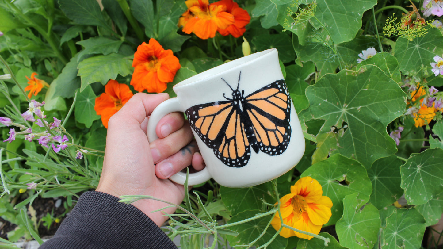 Monarch Mug