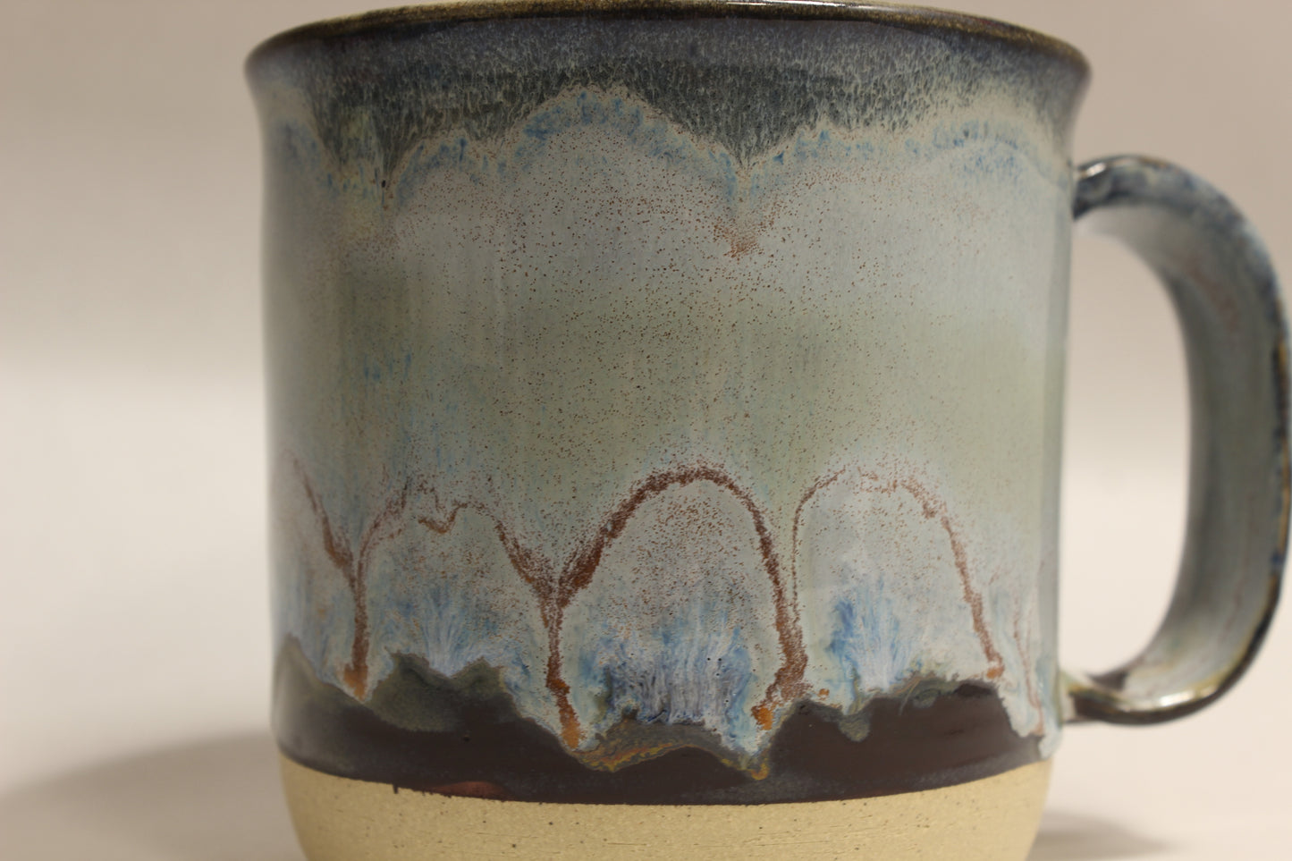 Big Blue Mug