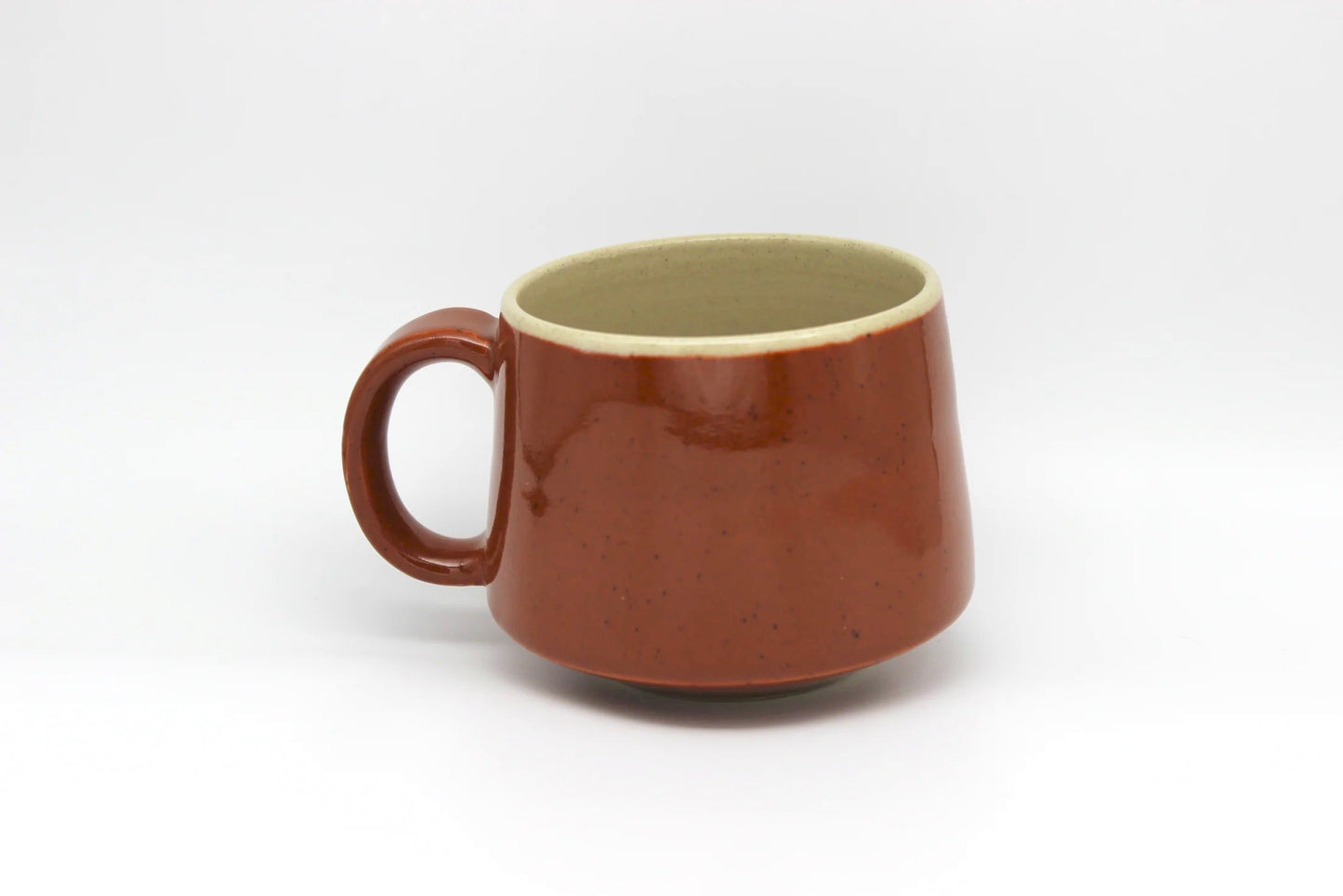 Sienna Orange Mug