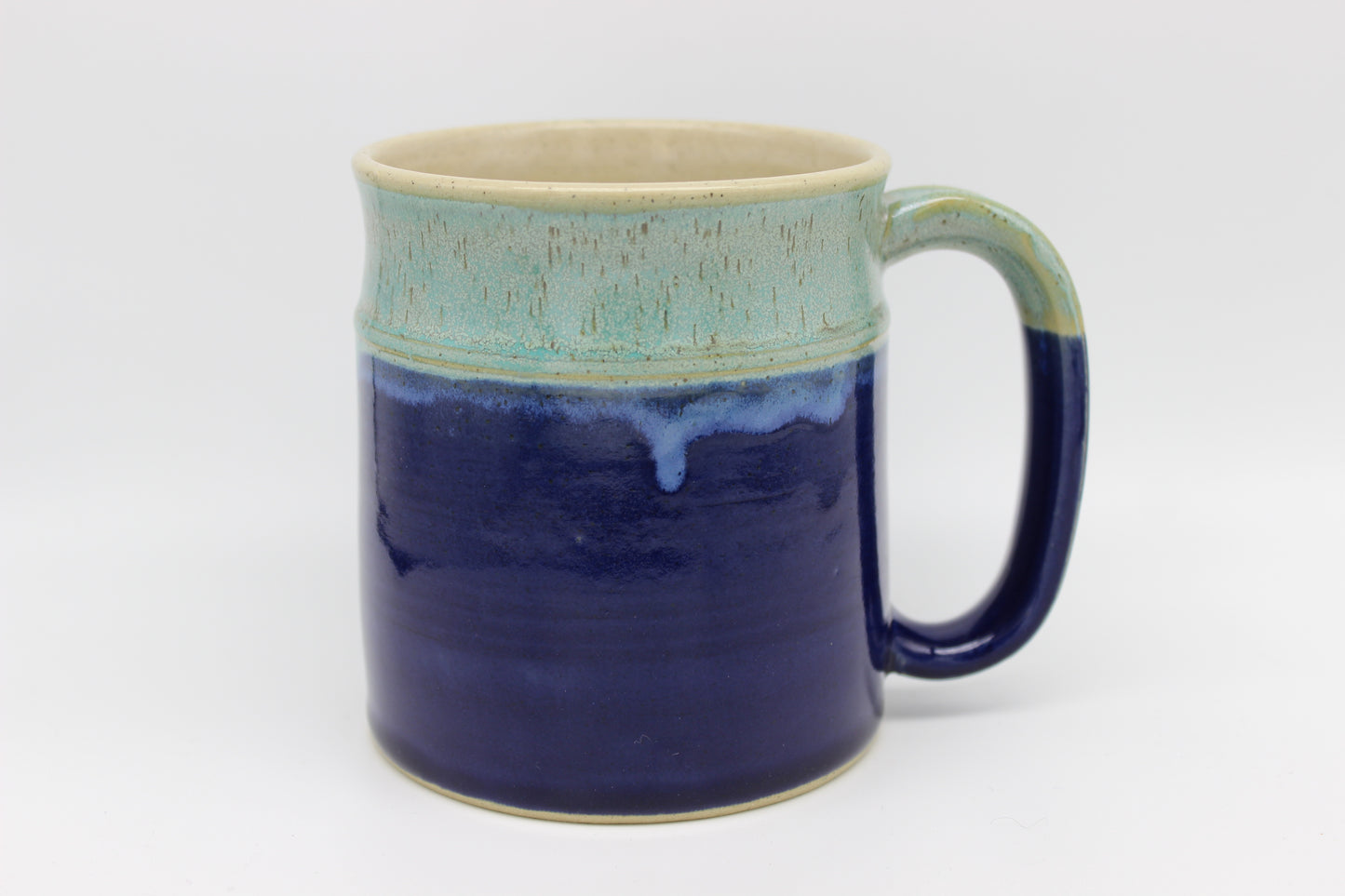 24oz Blue Ocean Mug