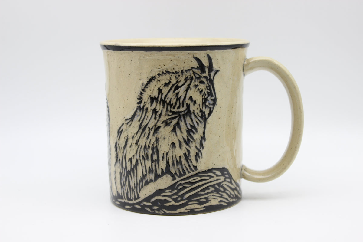 Mountain Goat Mug