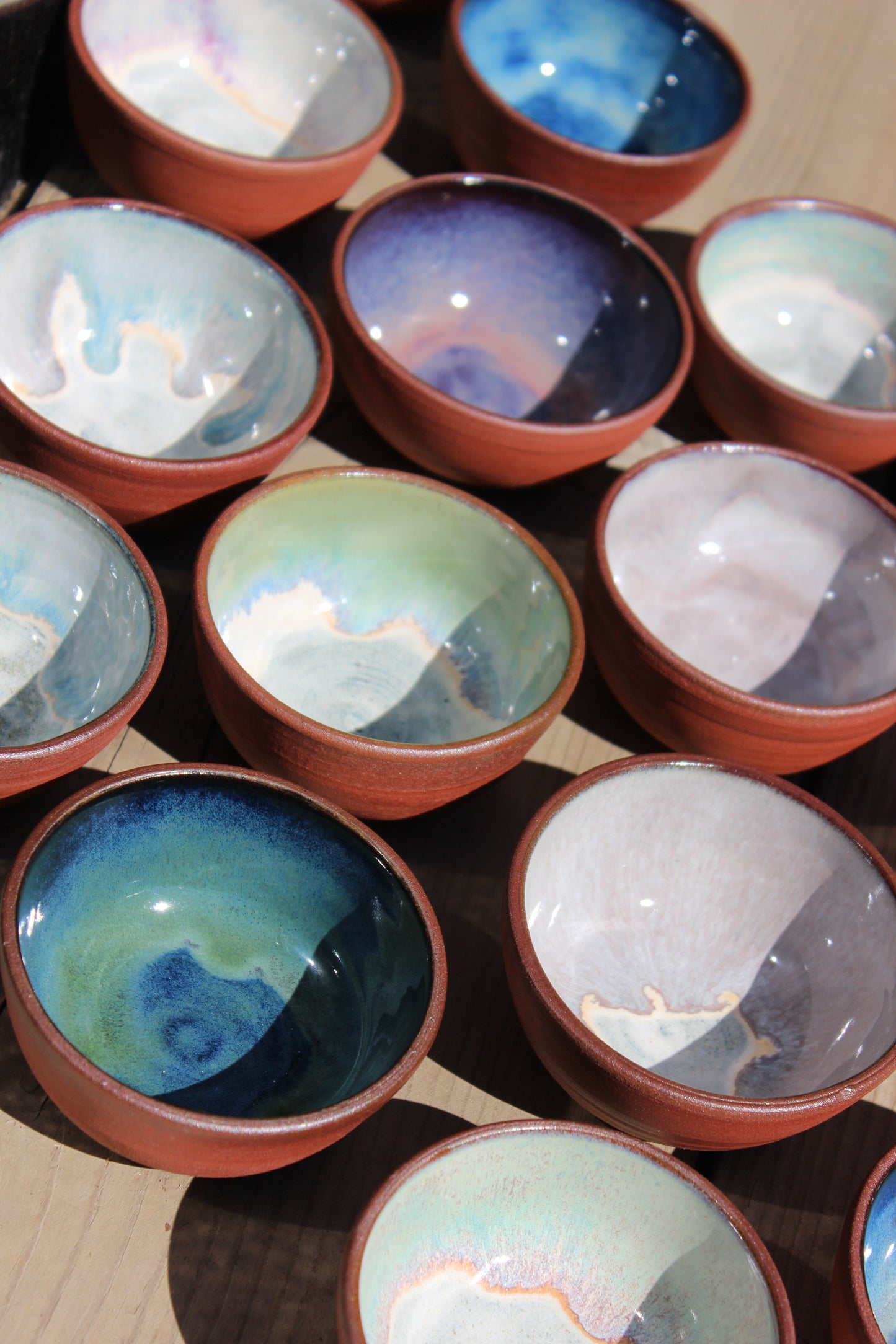Small Spice Bowls