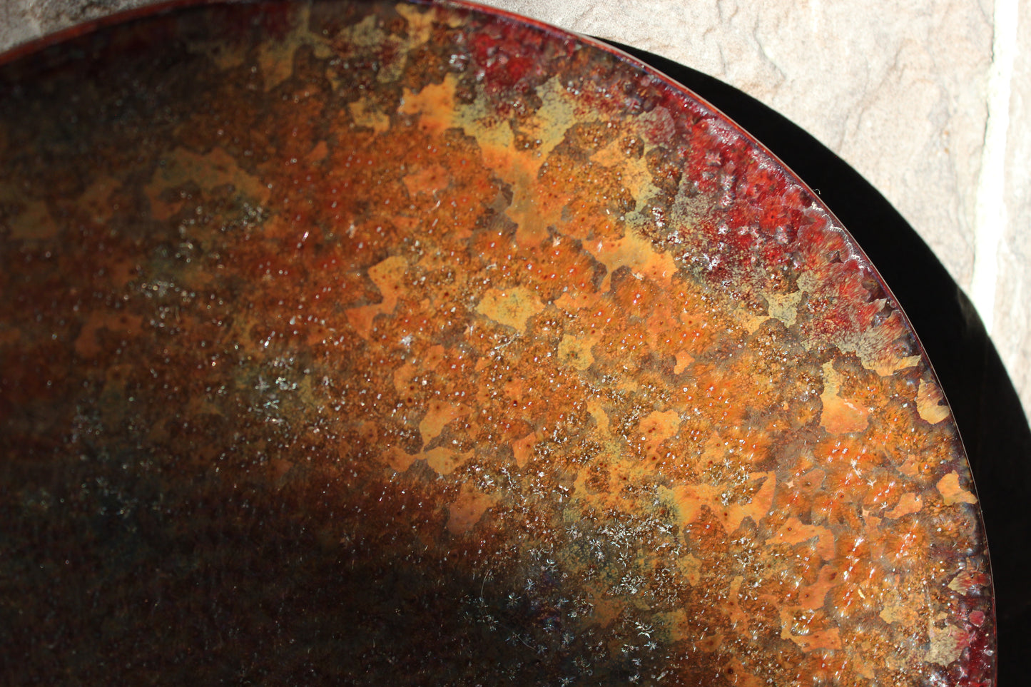 Crystal Star Platter