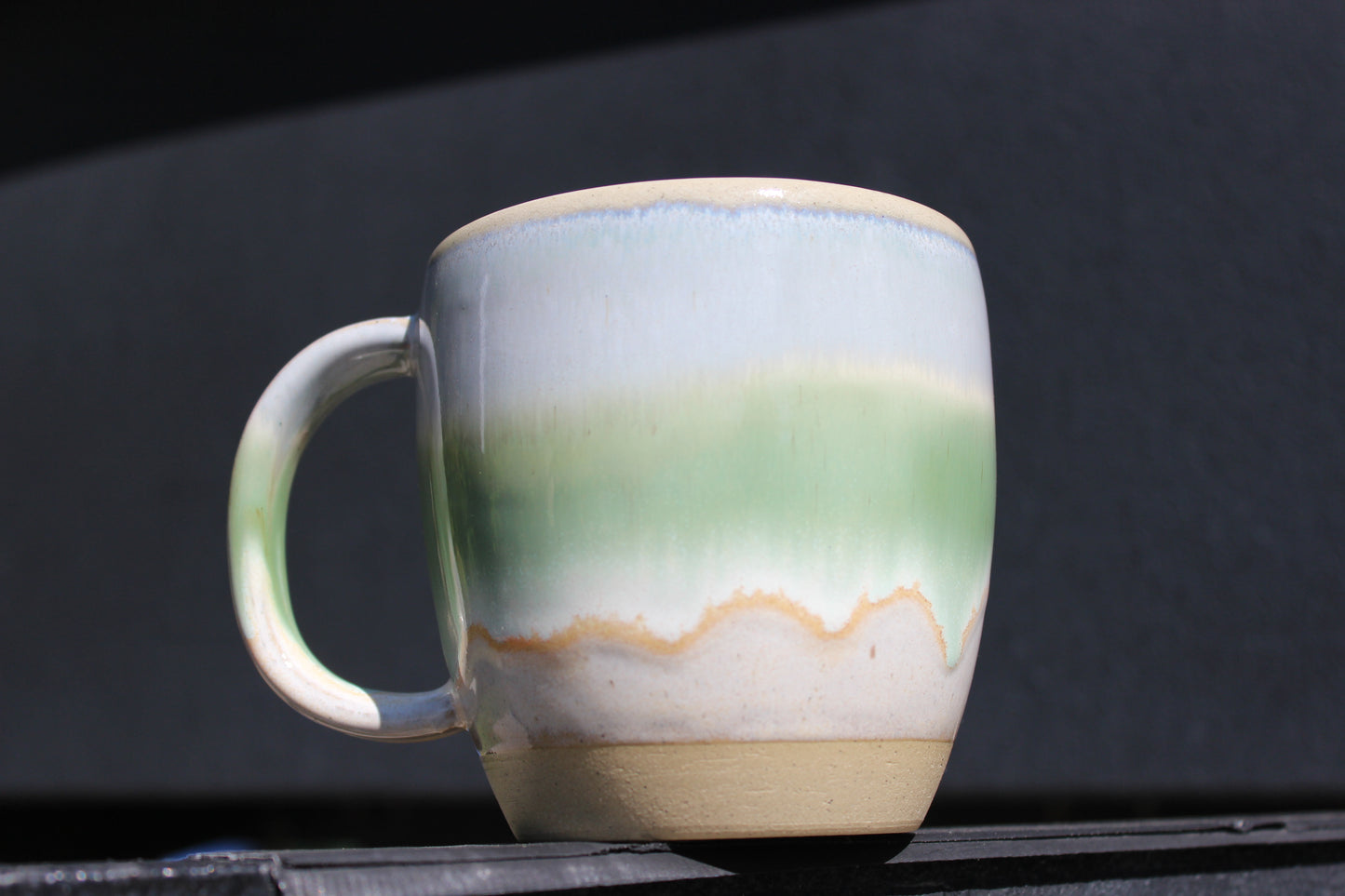 Green Matcha Mug