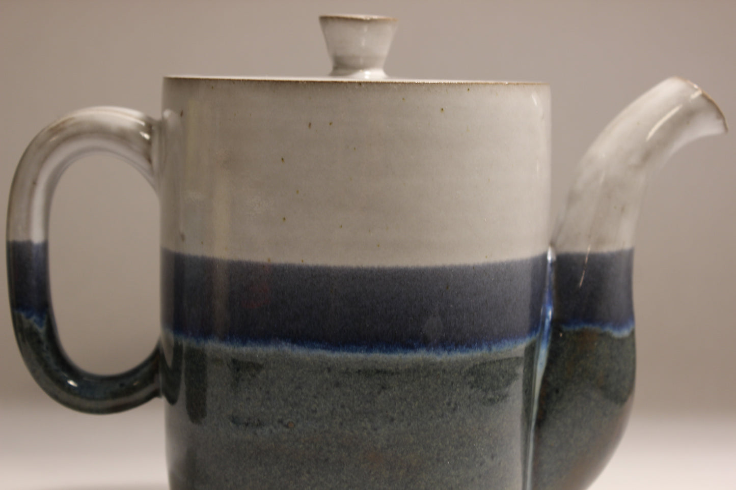 Tall Teapot