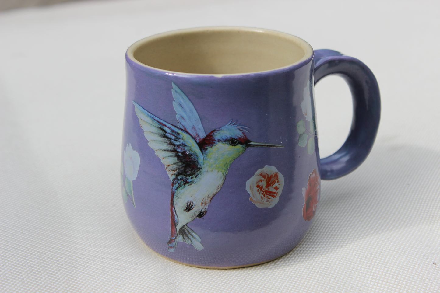 Hummingbird Mug