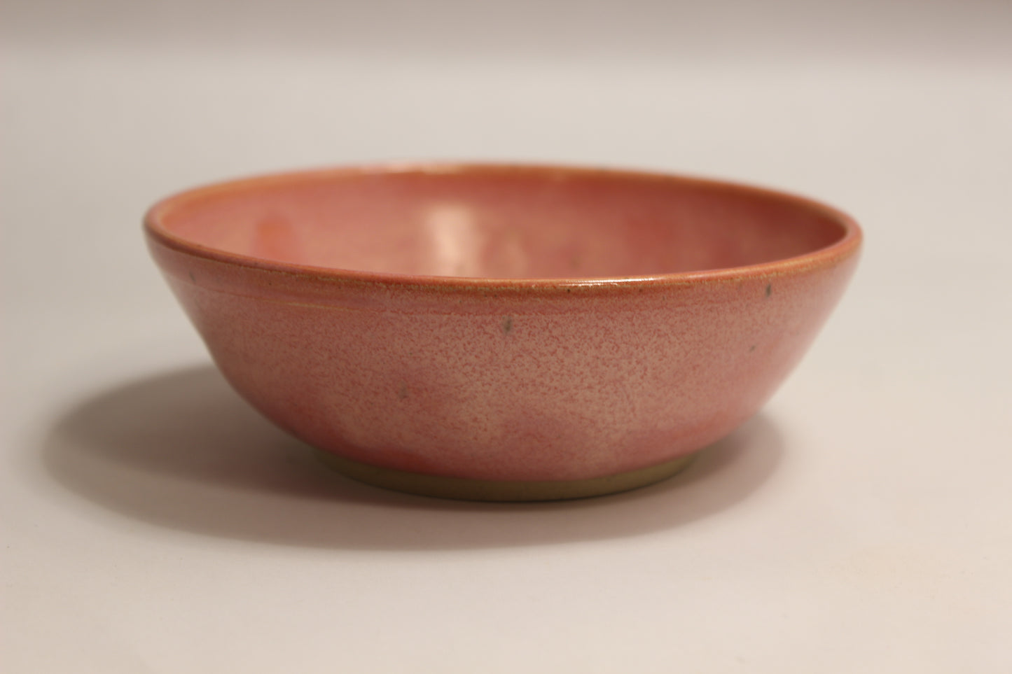 Pink Bowl