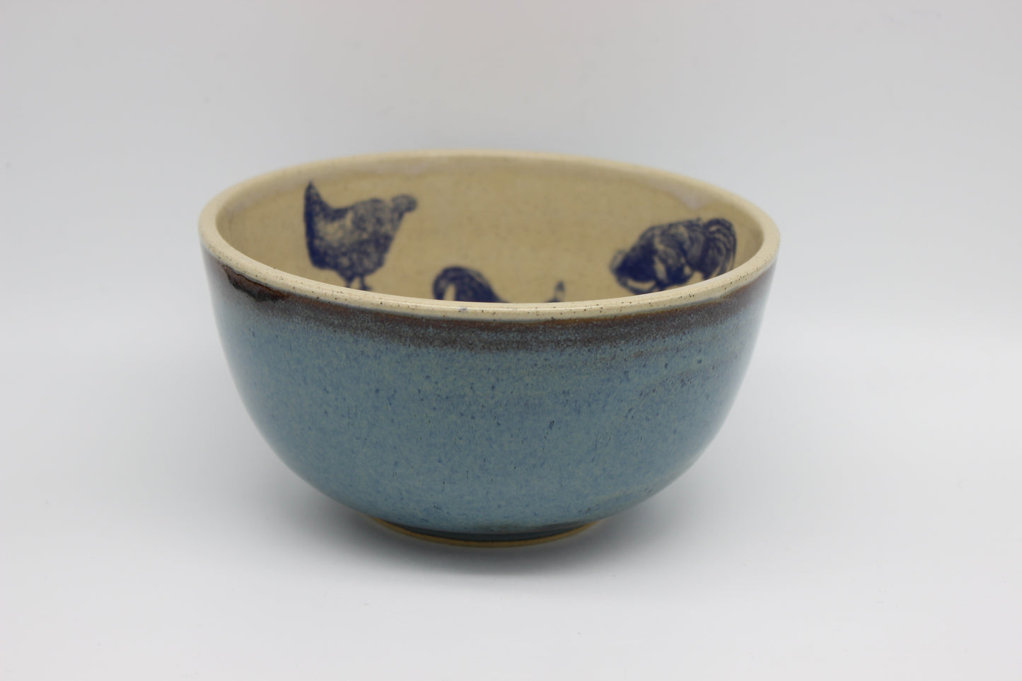 Blue Chicken Bowl
