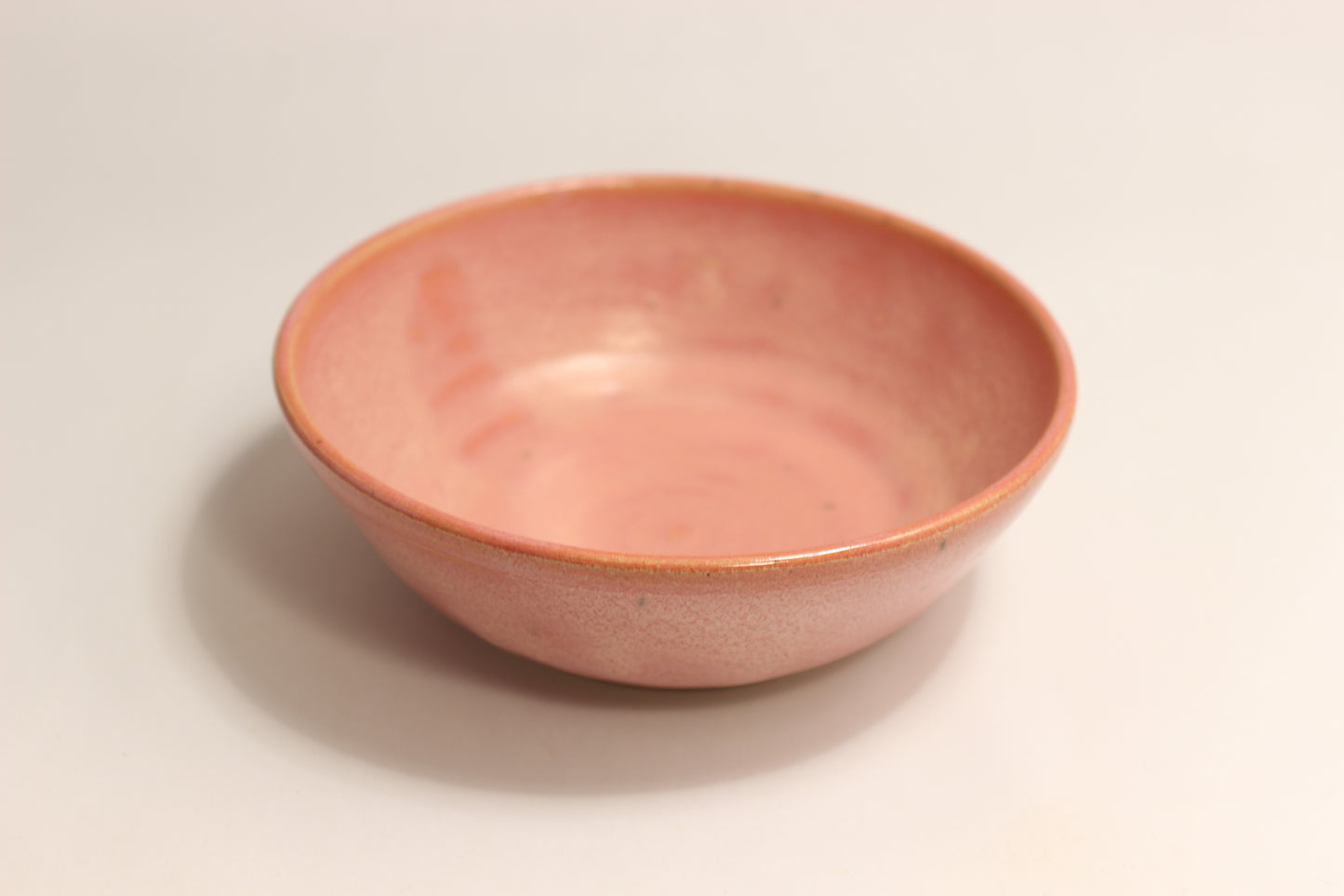 Pink Bowl