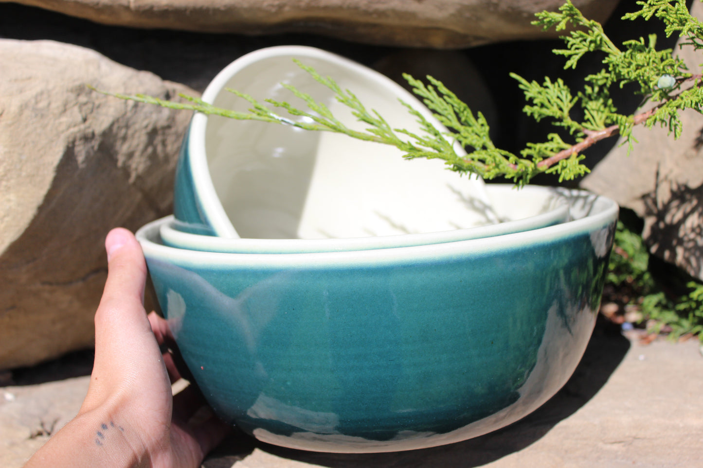 Mixing Bowl Set