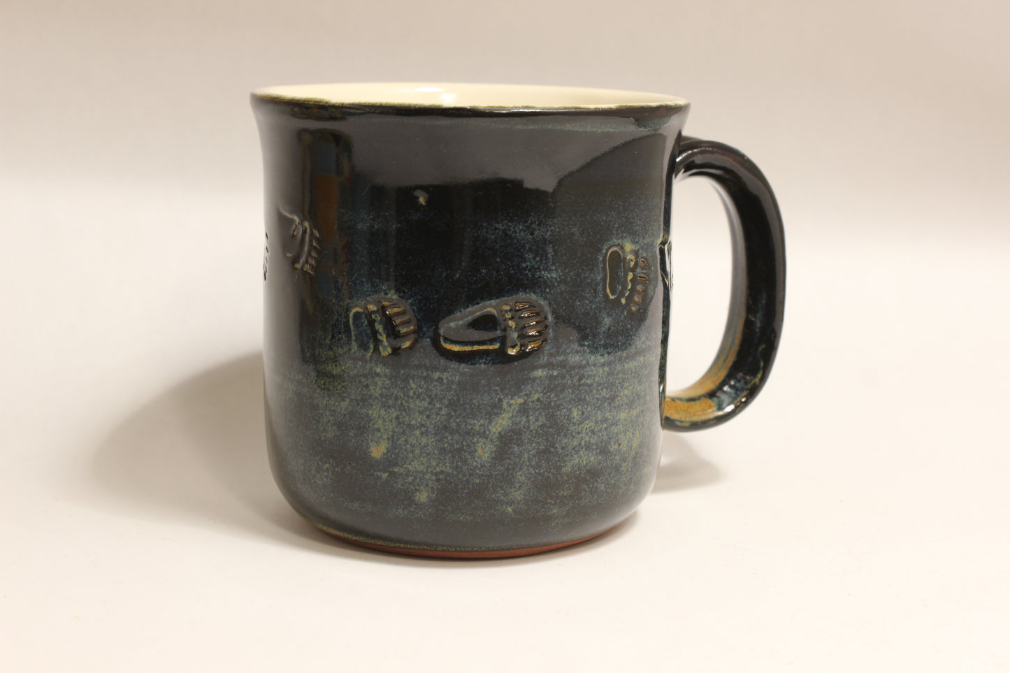 Bear Paw Mug