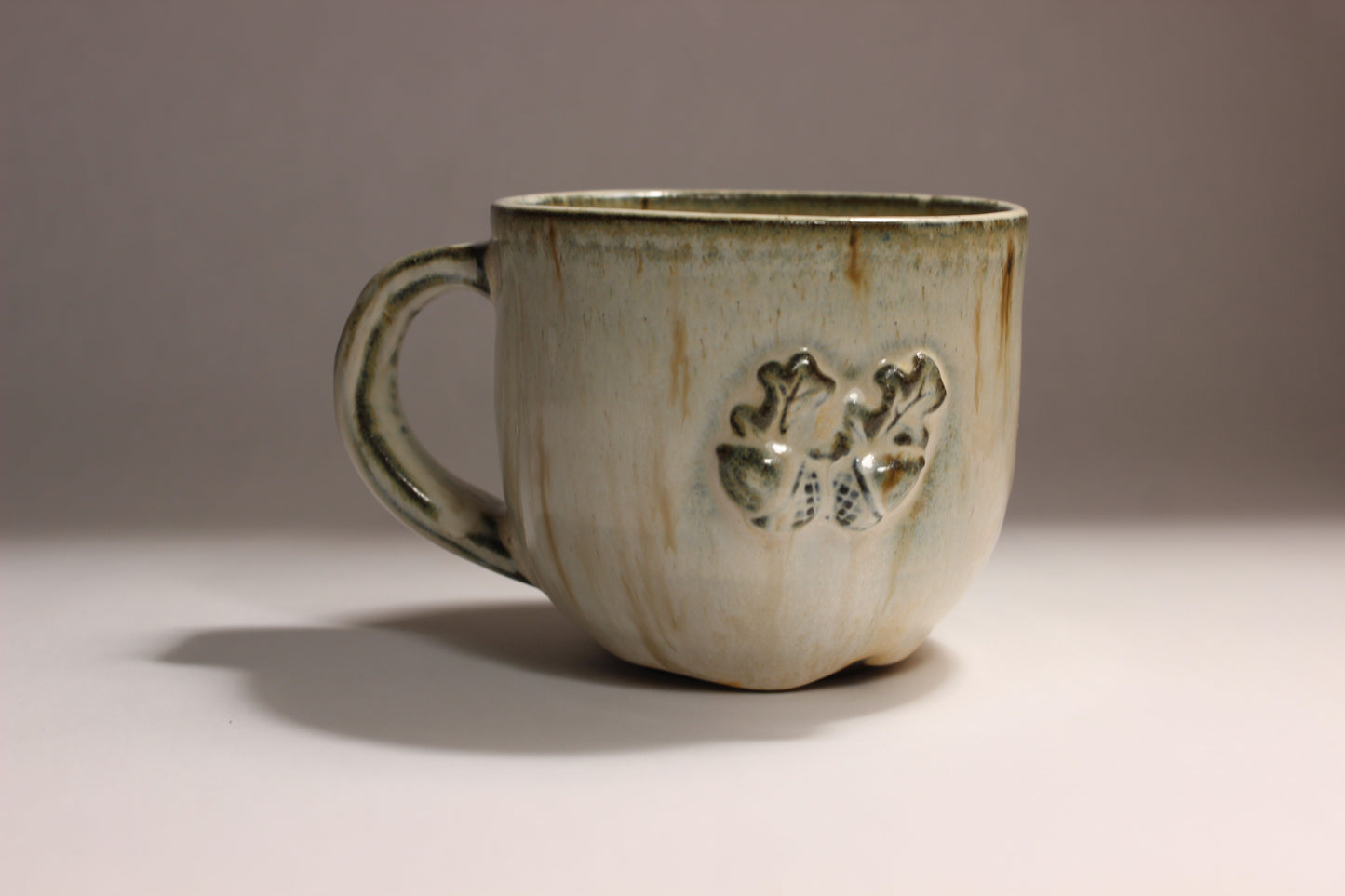Acorn mug