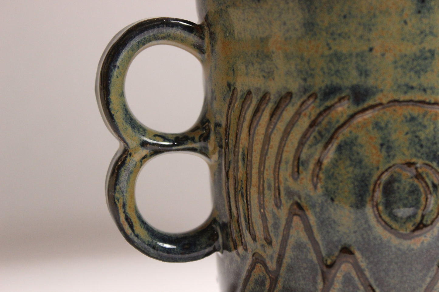 Large Mountain Mug