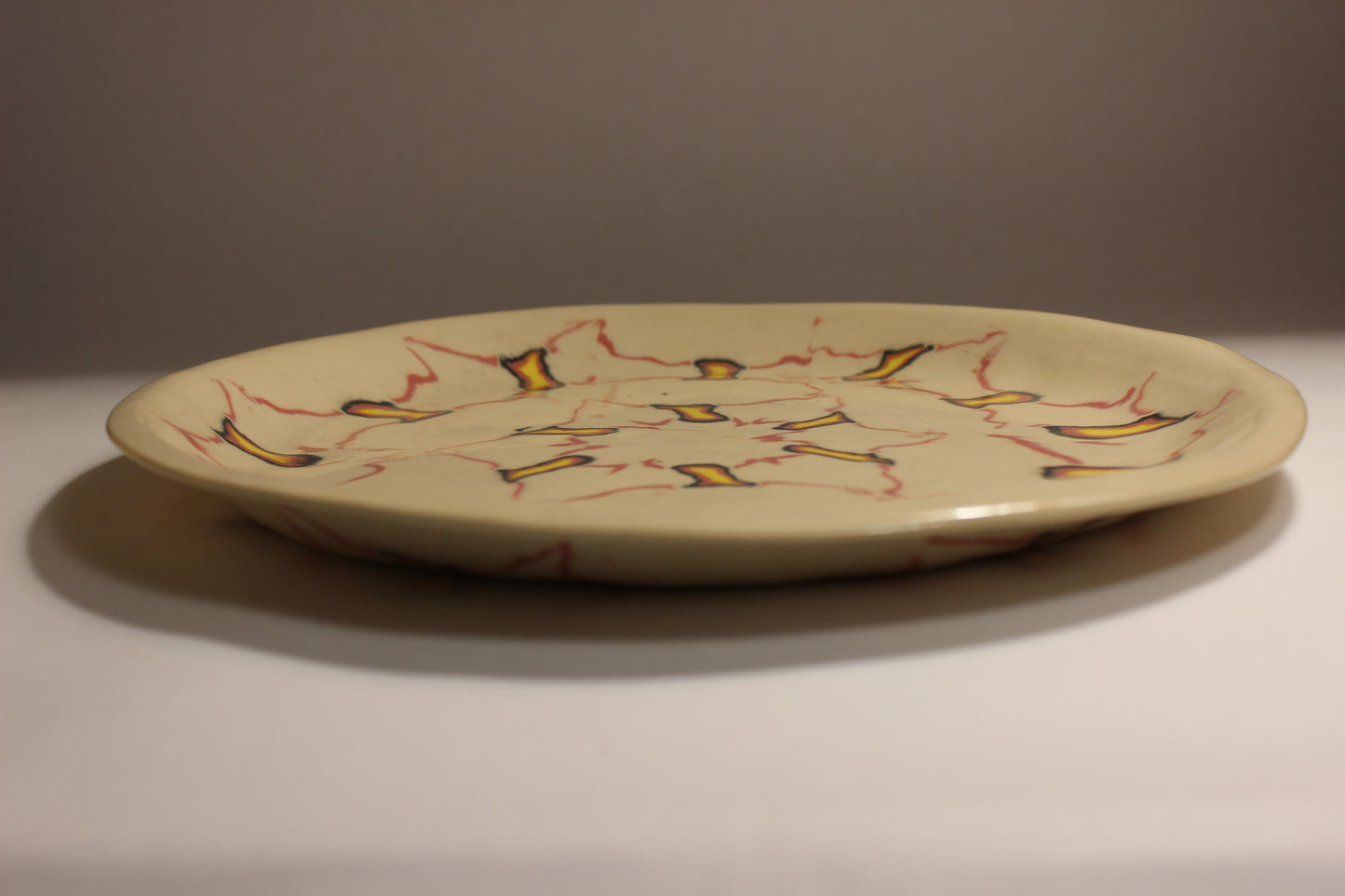 Large Plate