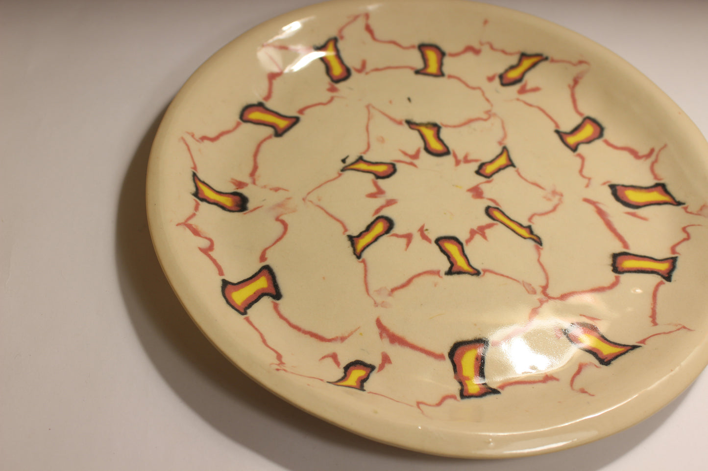 Large Plate