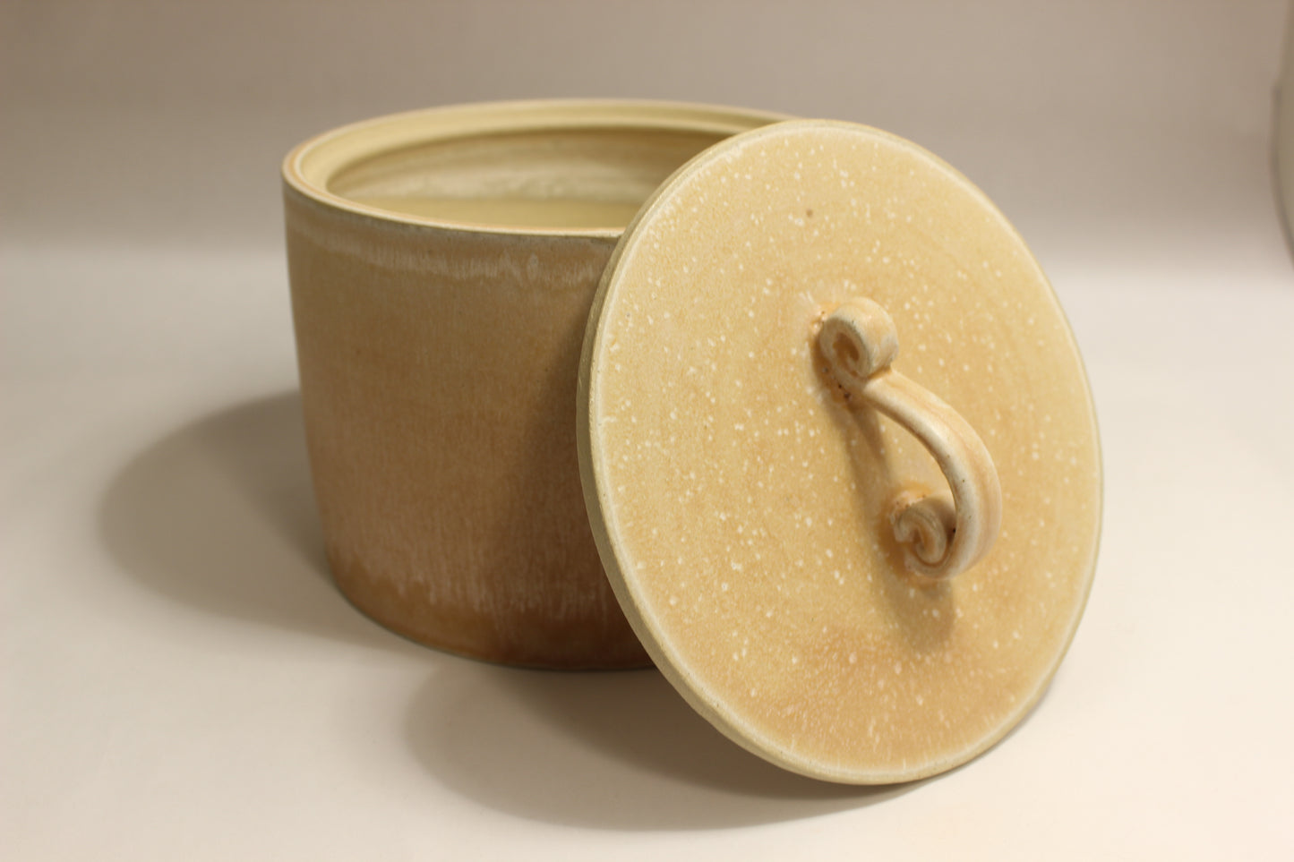 Sea Salt Cookie Jar