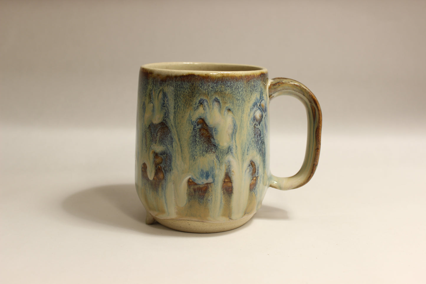 Drippy Large Mug