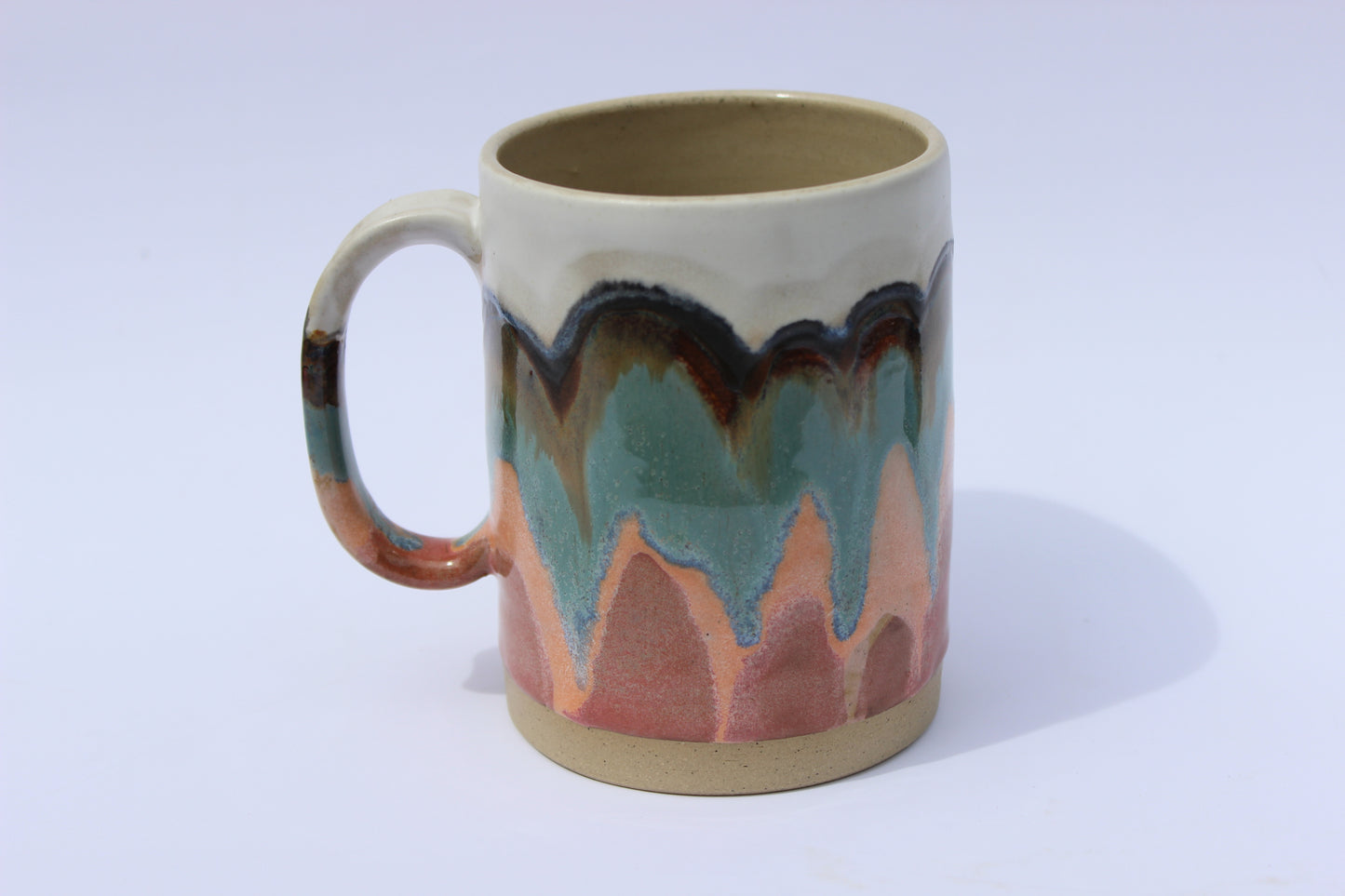 Colorful Tall Mug
