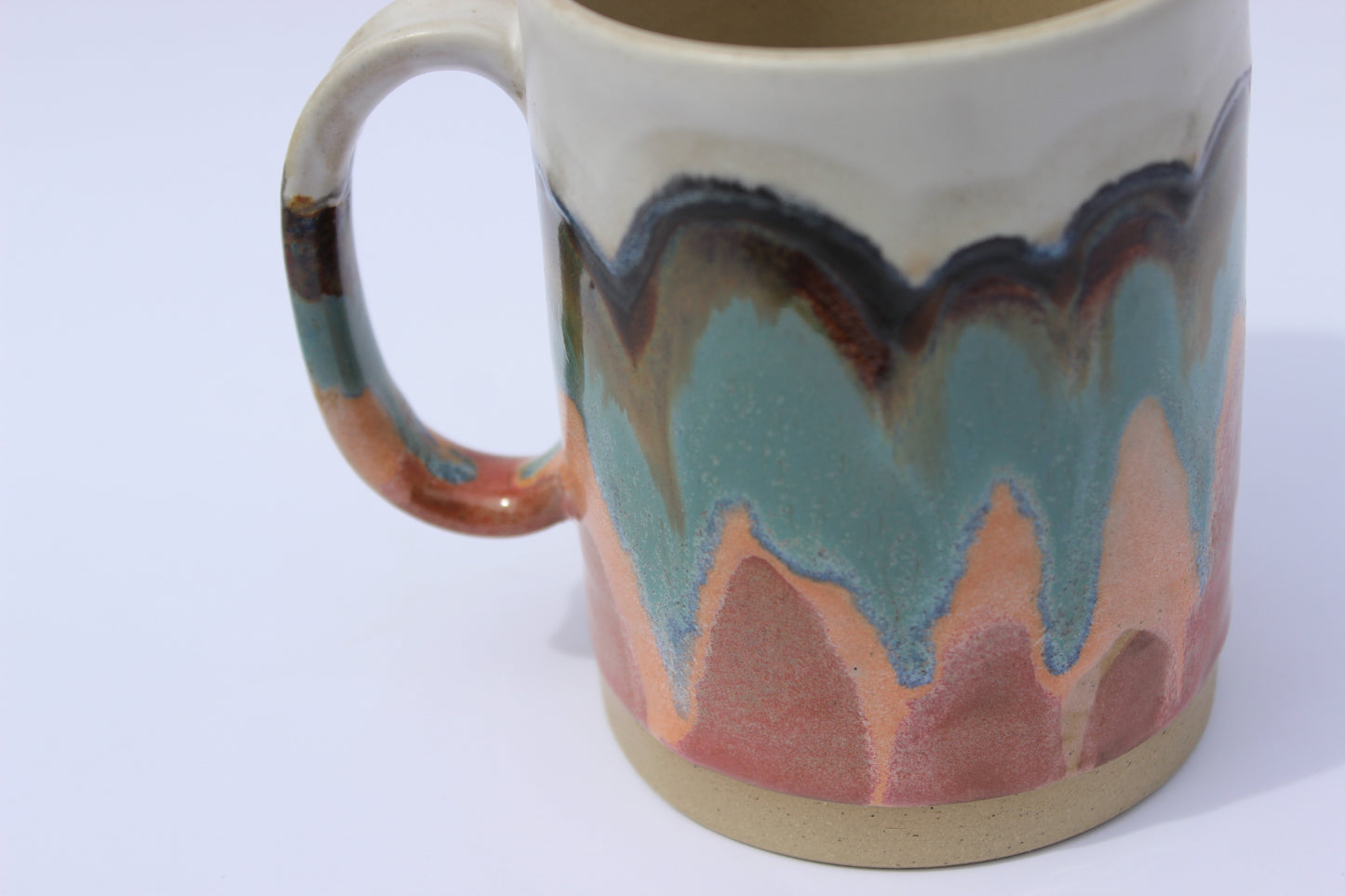 Colorful Tall Mug