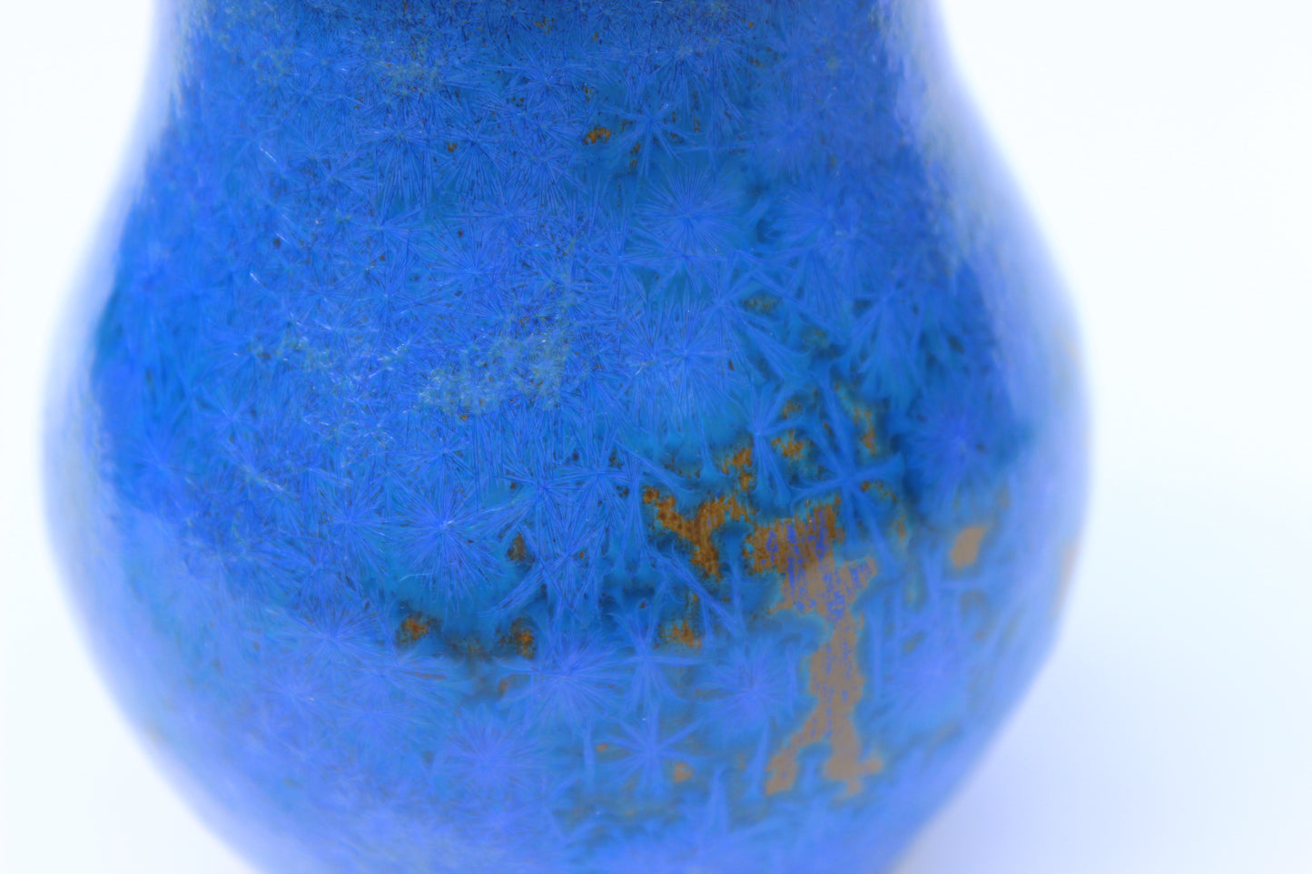 Small Crystal Vase