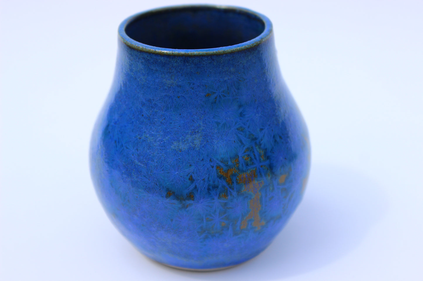 Small Crystal Vase