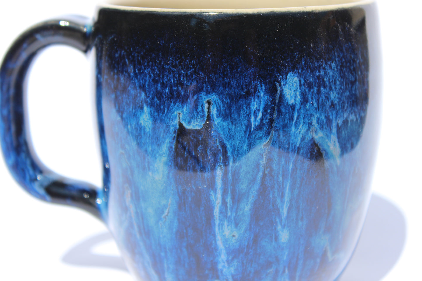 Blue Mug