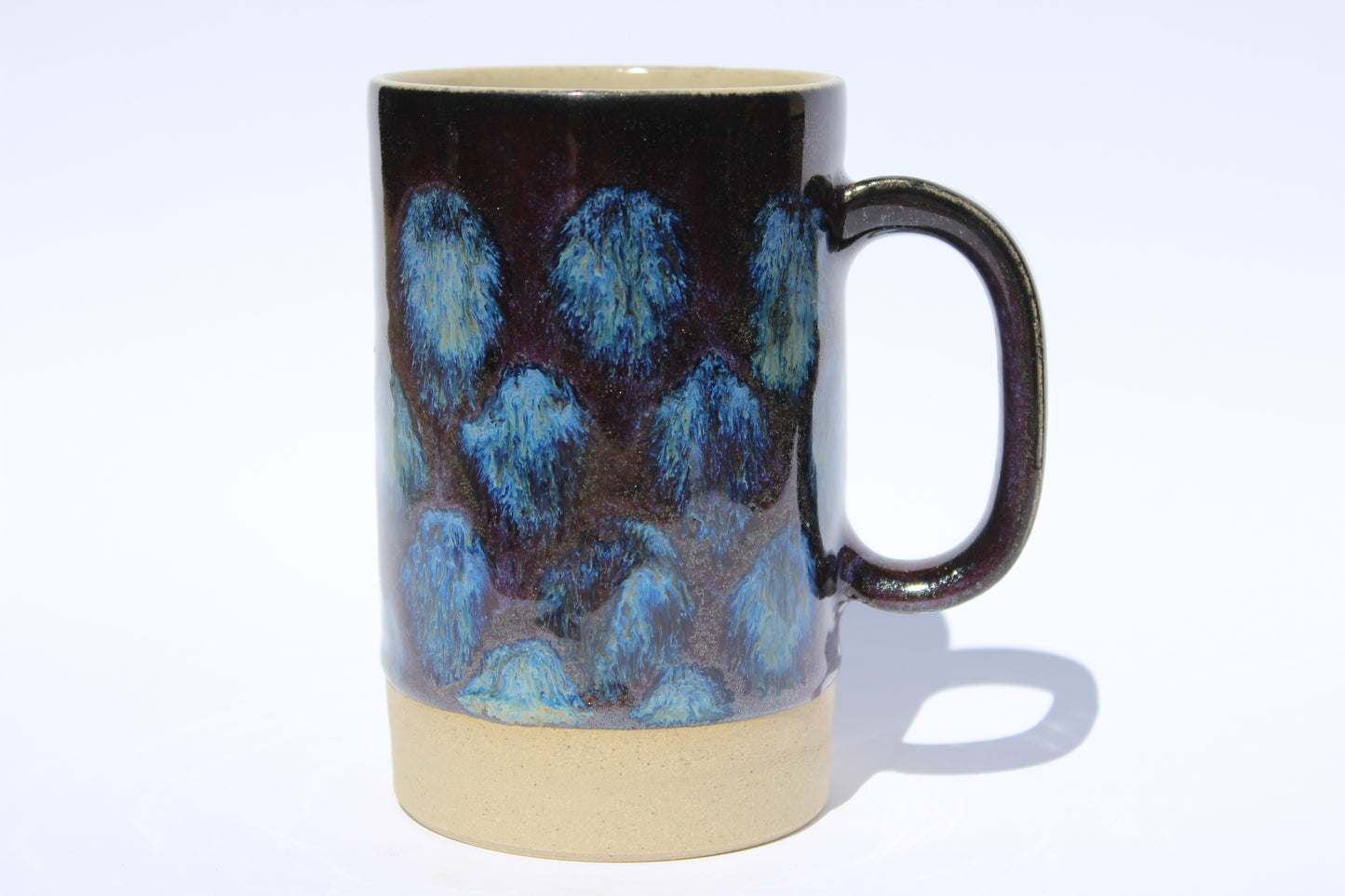 Tall Mug with Dots
