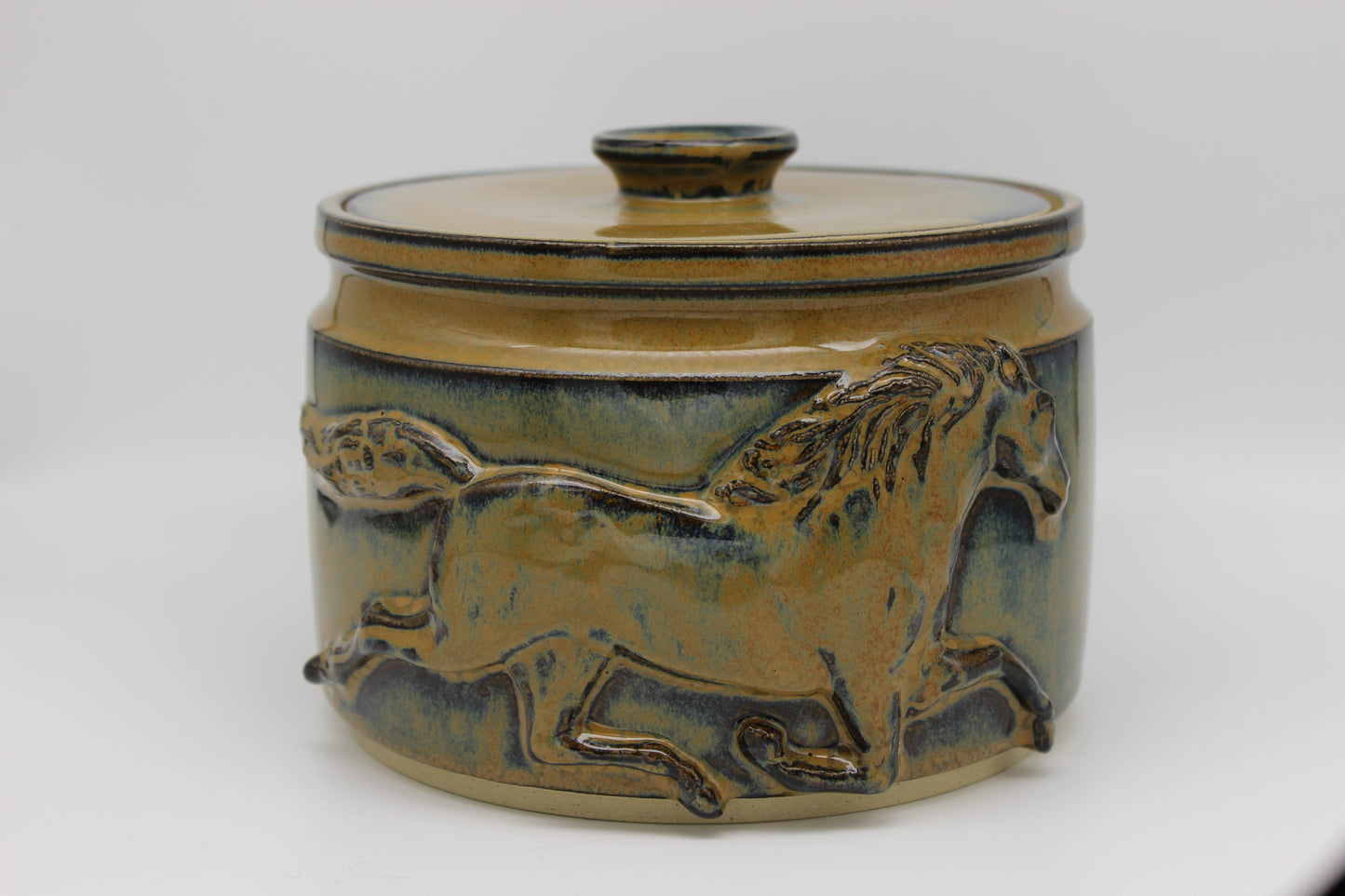 Horse Cookie Jar