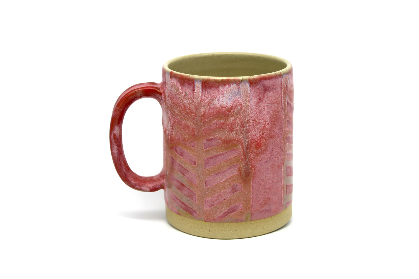 Pink Berry Mug