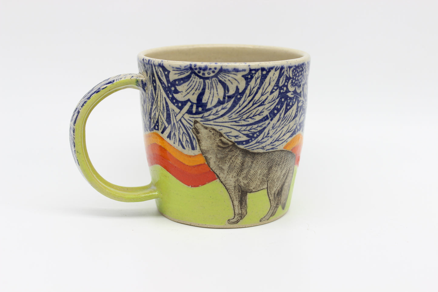 Moose Wolf Mug