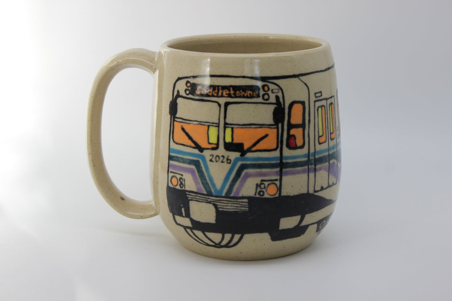 Large LRT mug