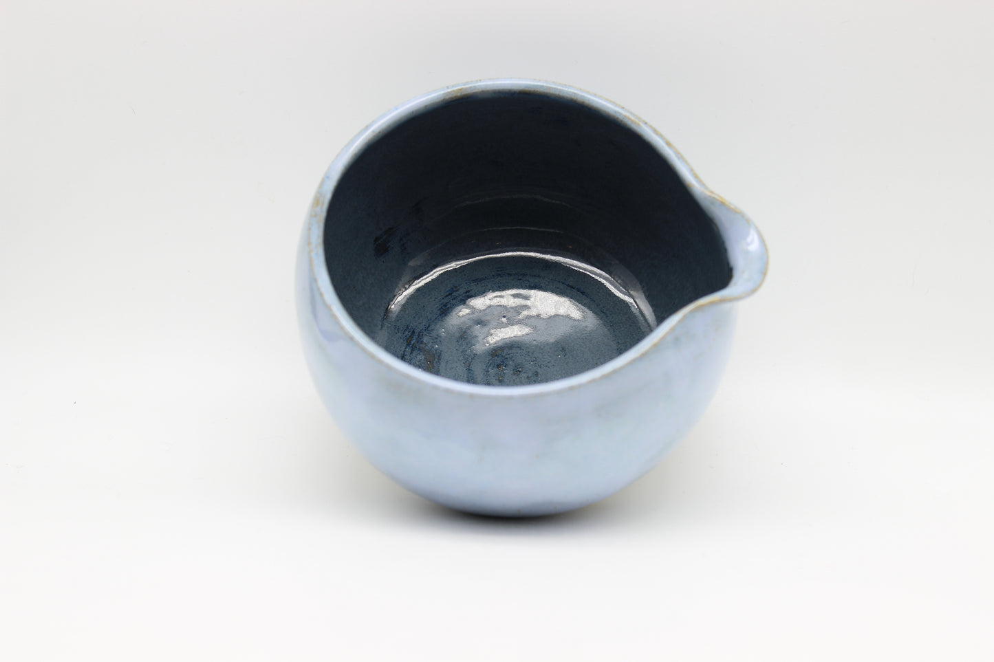 Blue matcha Bowl