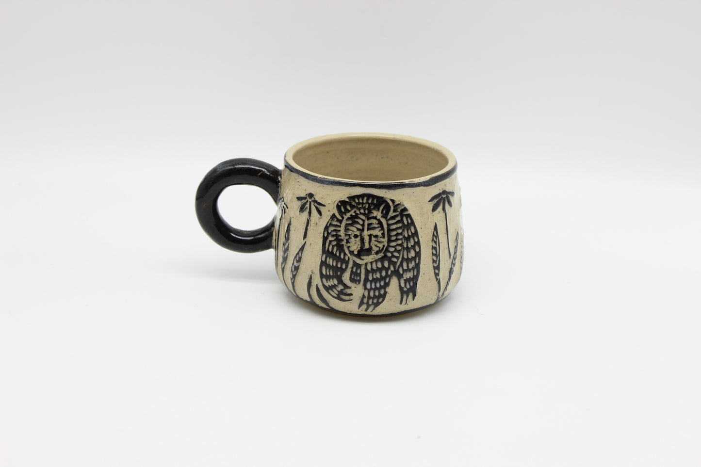 Espresso Bear Mug