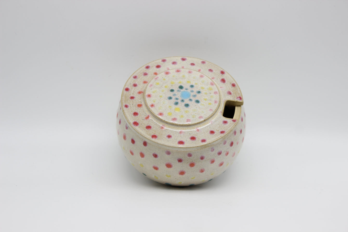Small Sugar Jar