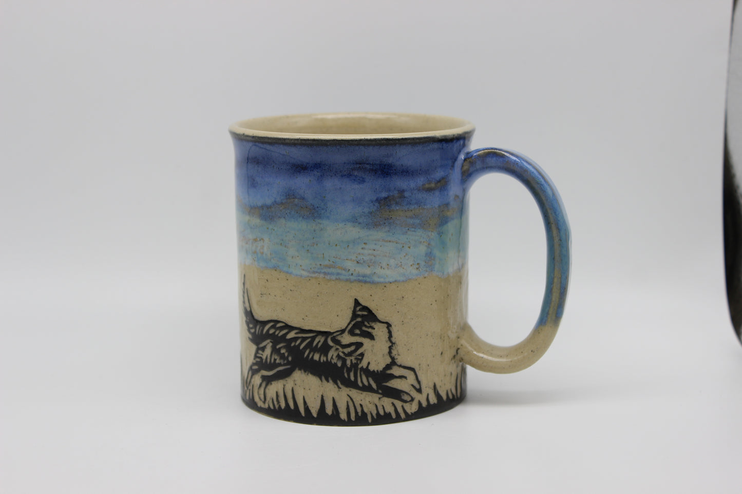 Border Collie Mug