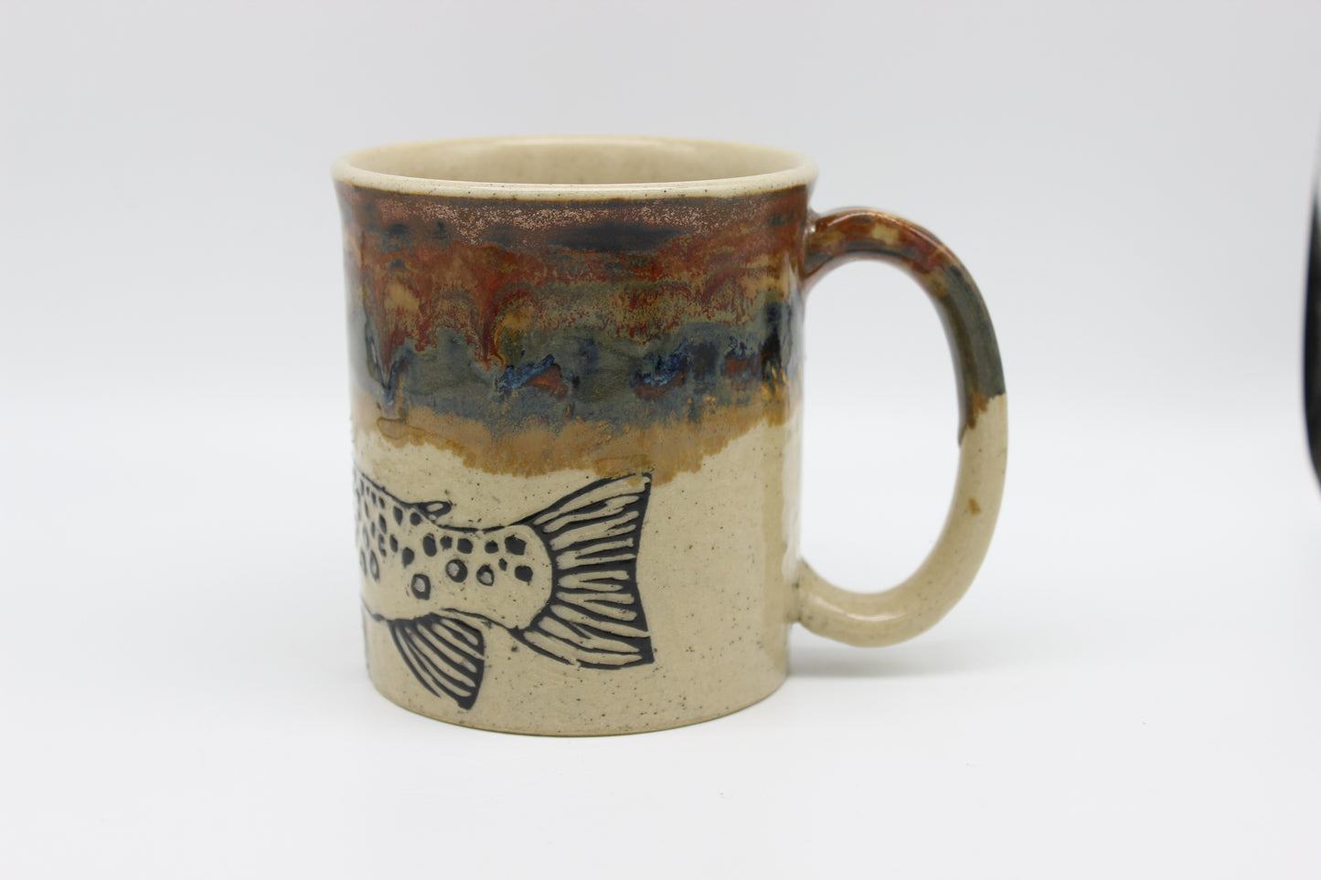 Brown Trout Mug