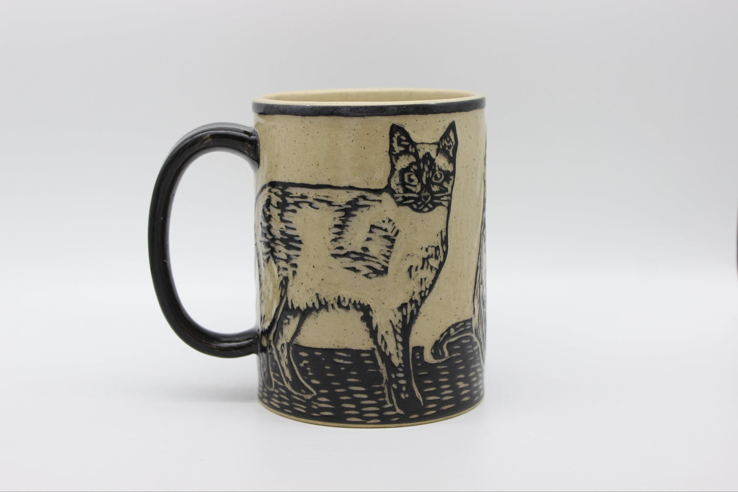 Siamese Cat Mug
