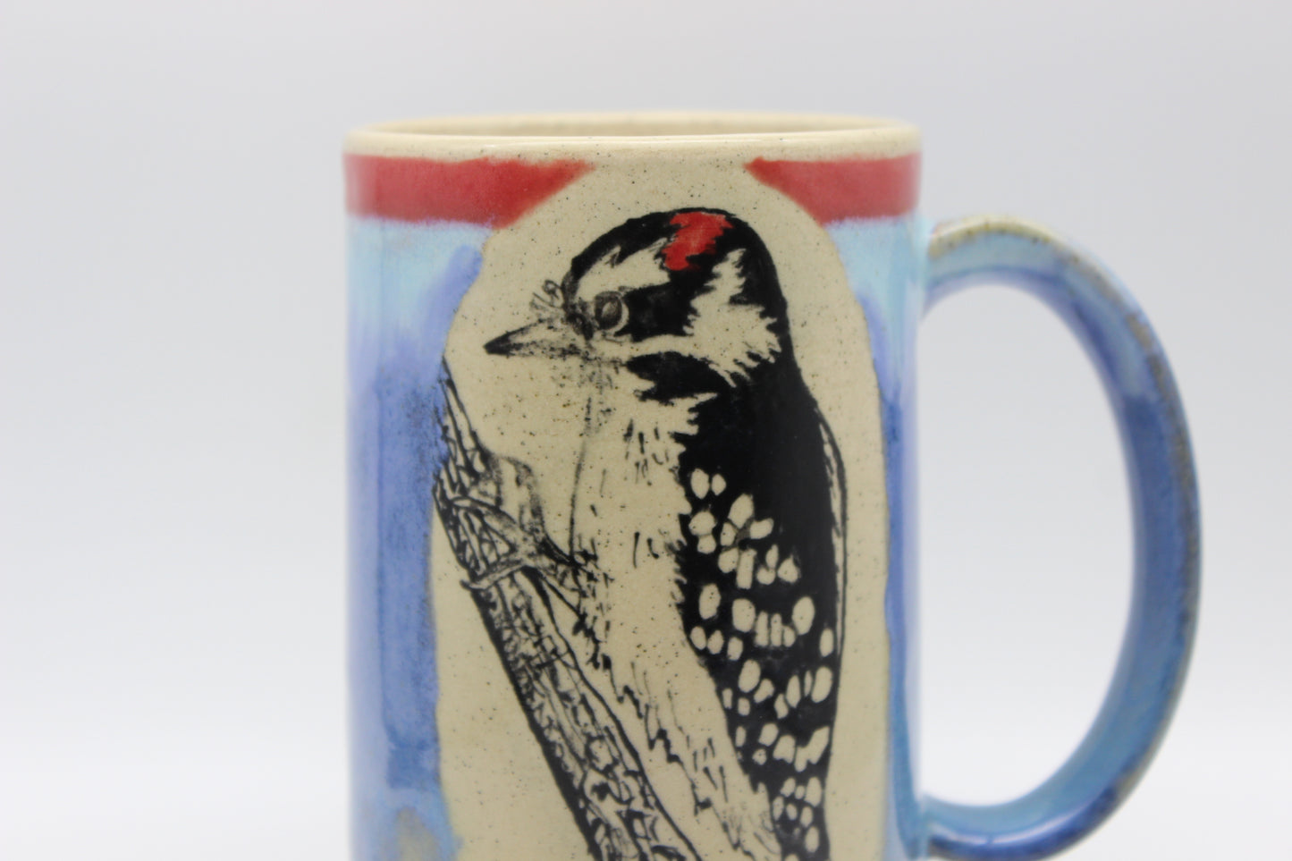 Downy Woodpecker Mug