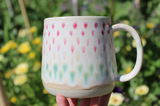 Spotted Large Mug