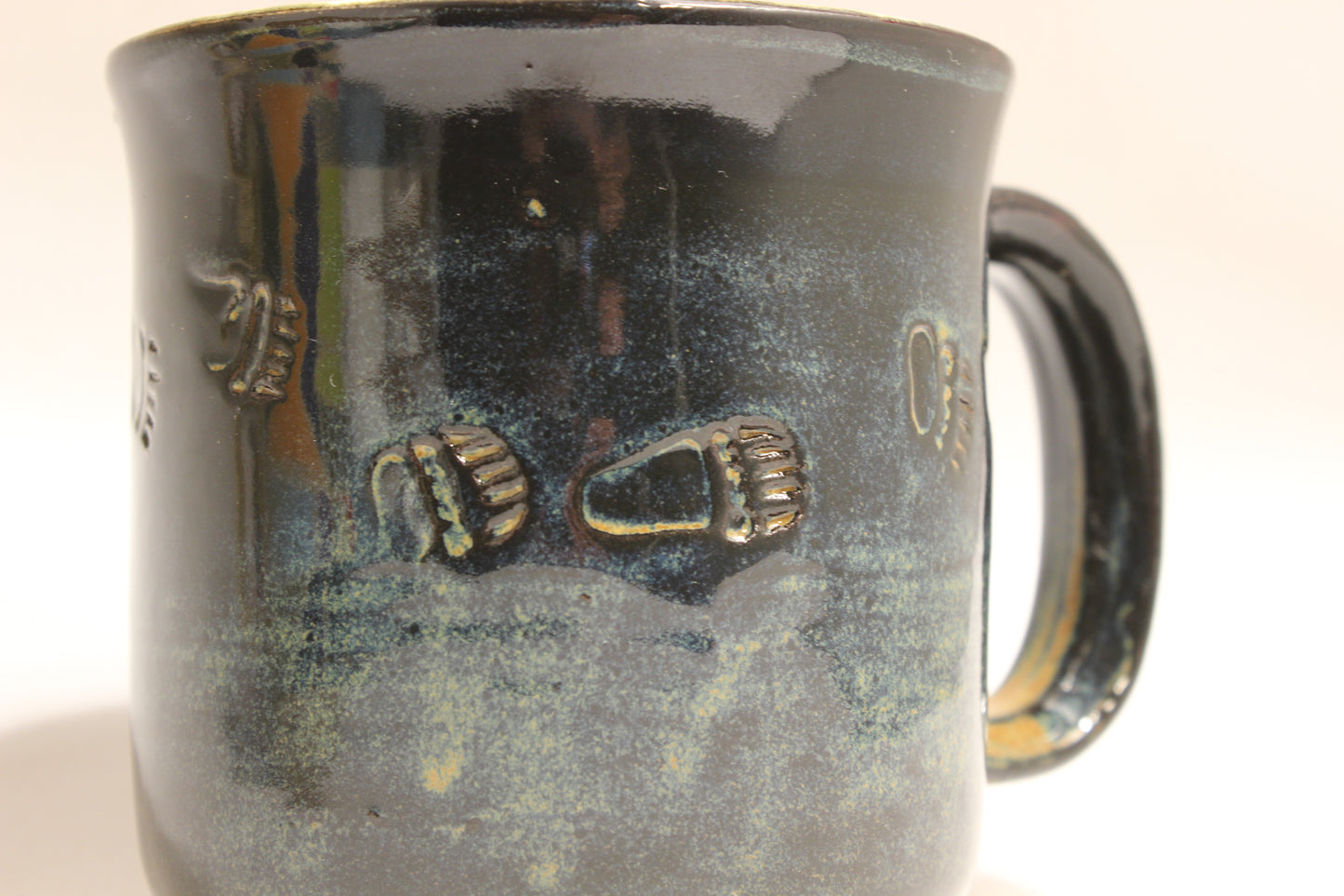 Bear Paw Mug