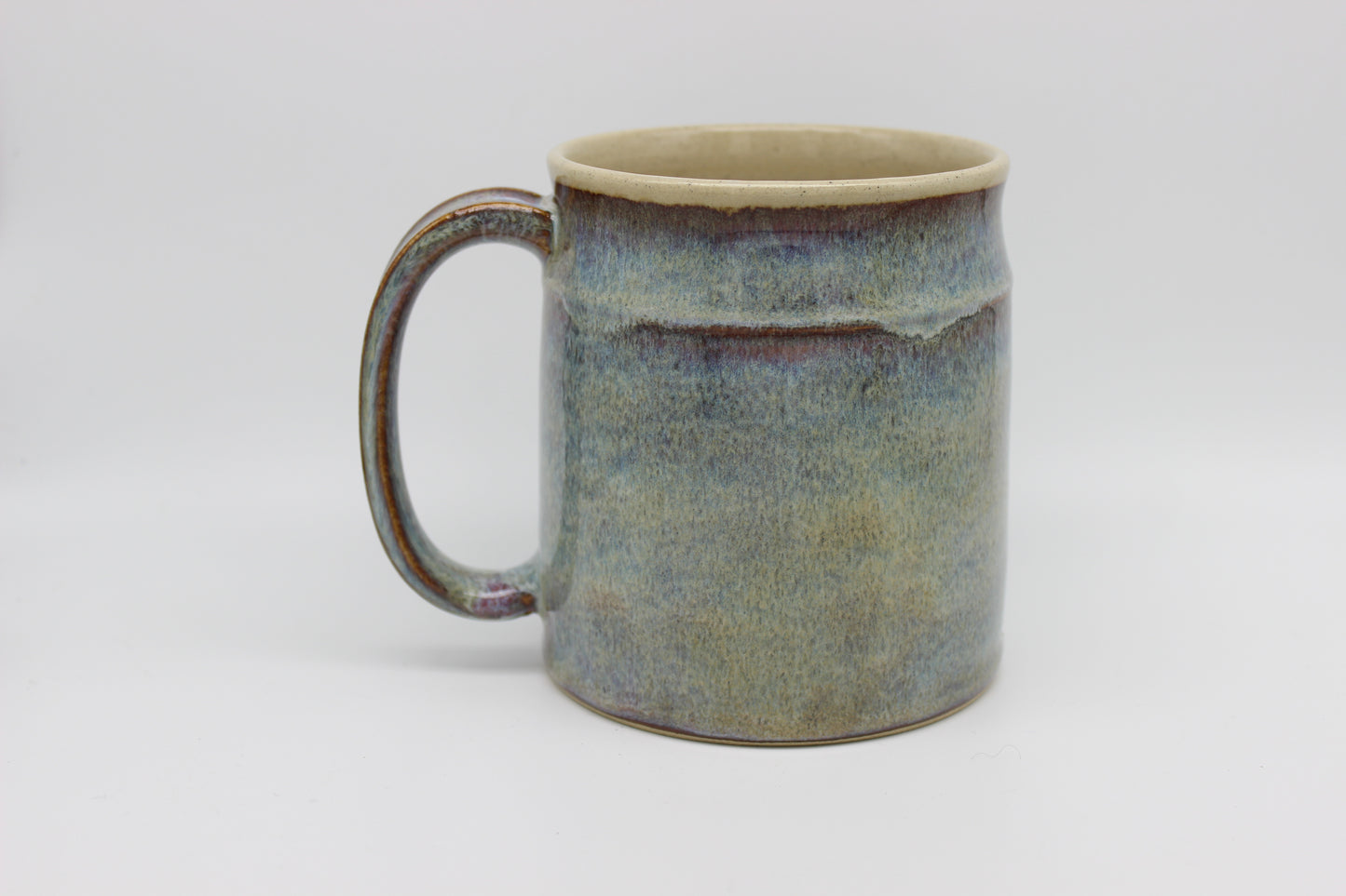 24oz Blue Mug