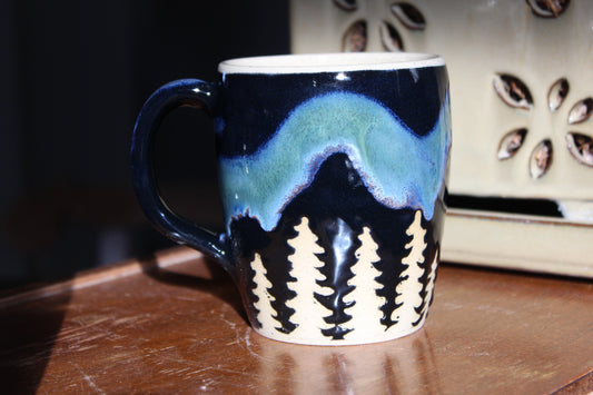Northern Lights Mug