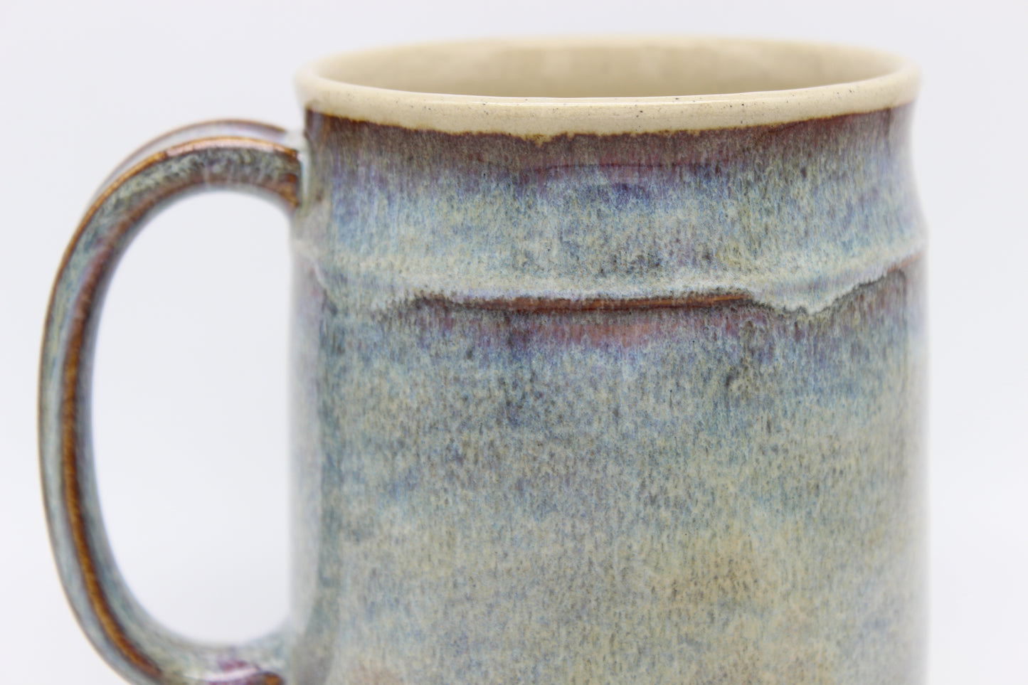 24oz Blue Mug