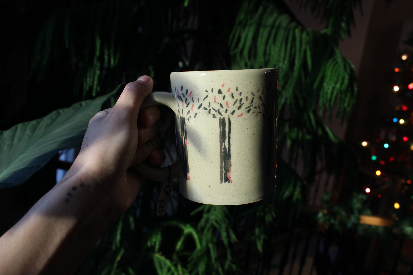 Tree Mug