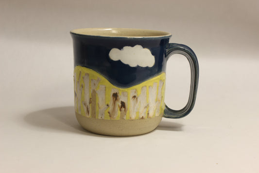 Prairie Cloud Mug