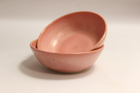 Pink Bowl